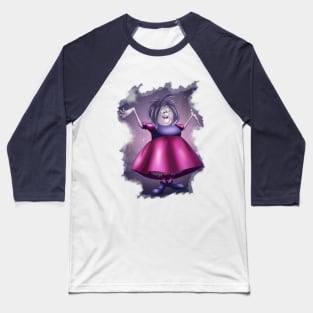 Madam Mim Baseball T-Shirt